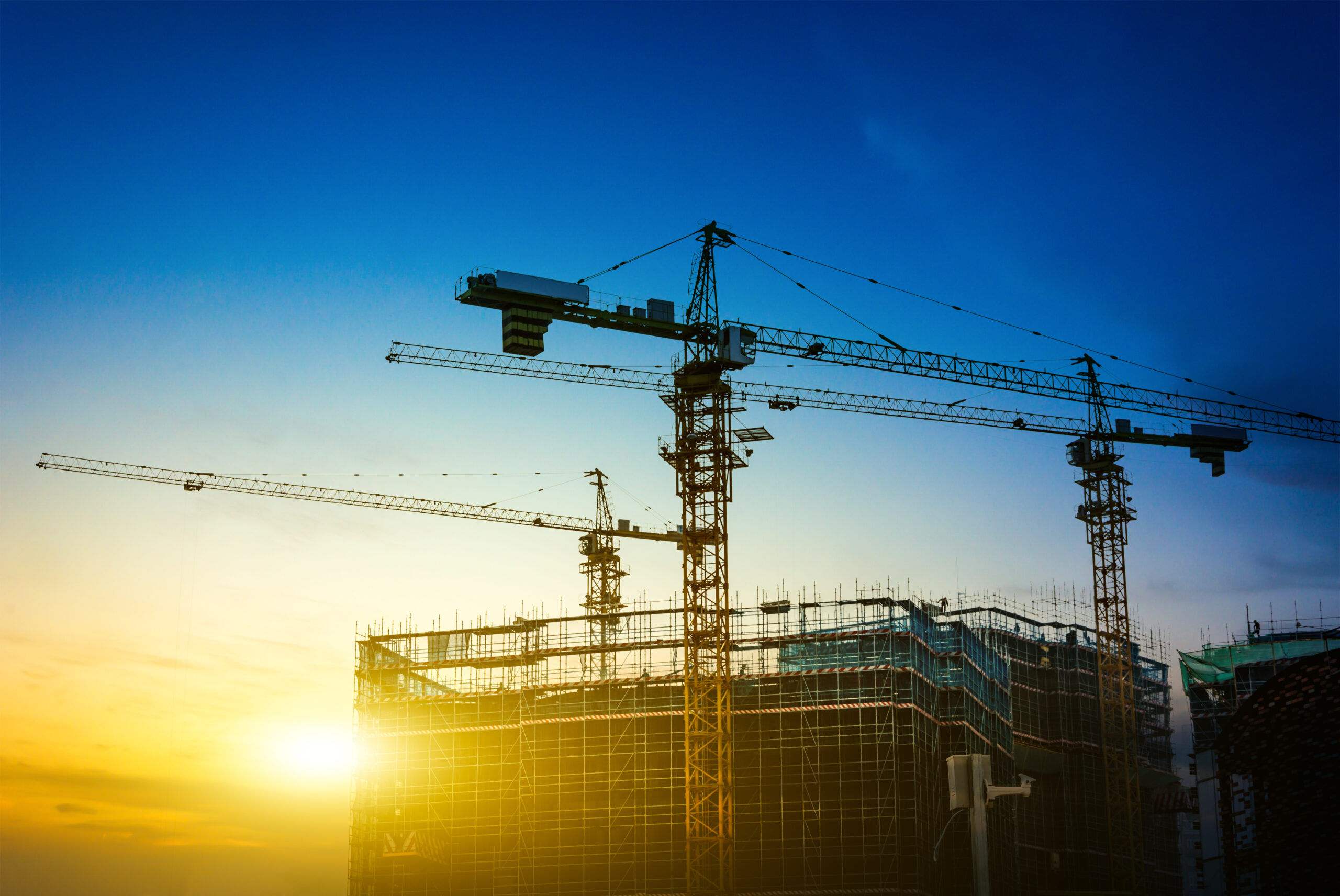 Rida Projects — construction site