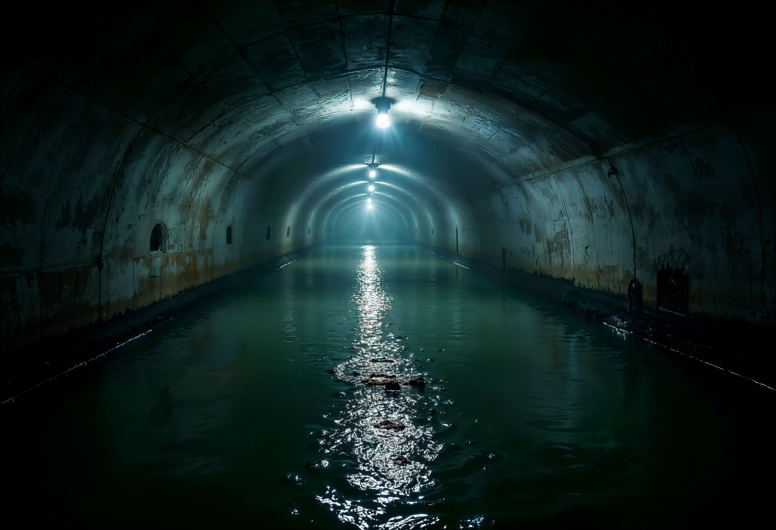 Sewer Reticulation